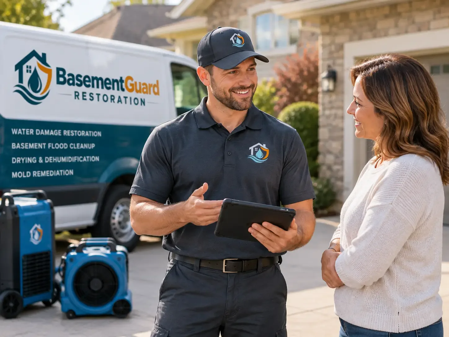 Basement Water Damage Restoration Sheridan, IN FAQs